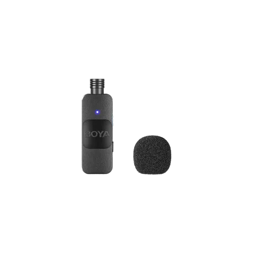 BOYA BY-V10 2.4GHZ WIRELESS MICROPHONE(6m)