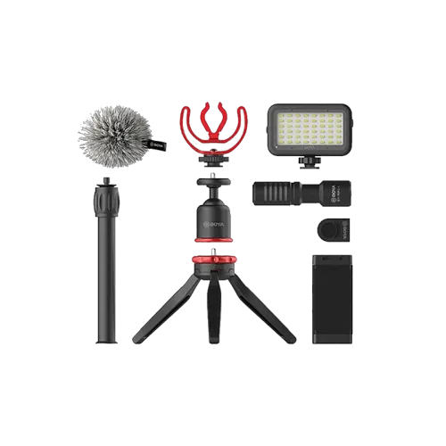 BOYA BY-VG330 MULTIFUNCTIONAL SMARTPHONE VEDIO KIT(6m)