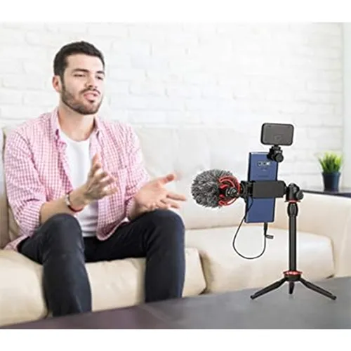BOYA BY-VG330 Universal Smartphone Video kit
