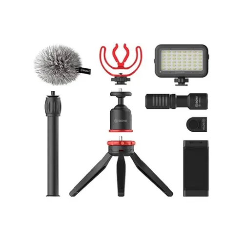 BOYA BY-VG330 Universal Smartphone Video kit