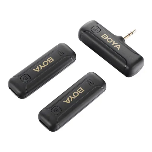 BOYA BY-WM3T2-M2 Mini 2.4GHz Wireless Microphone