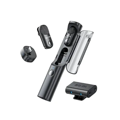 BOYA Magic-03 AI Wireless Microphone