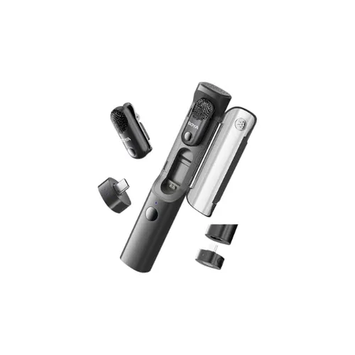 BOYA Magic‑05 AI Wireless Transformable Microphone