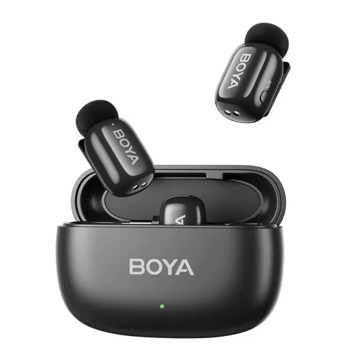 BOYA mini-14 2.4 GHz Ultra Mini Wireless Type-C Microphone