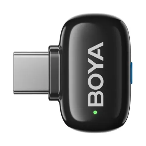 BOYA mini-14 2.4 GHz Ultra Mini Wireless Type-C Microphone