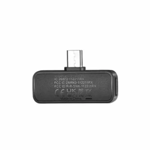 Boya Type-C Connector BY-V20 2.4 GHZ Mini Wireless Microphone System