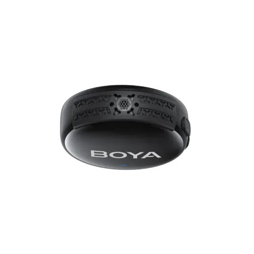 BOYALINK 3-01 AI-POWERED BUTTON-SIZED WIRELESS MICROPHONE(6m)