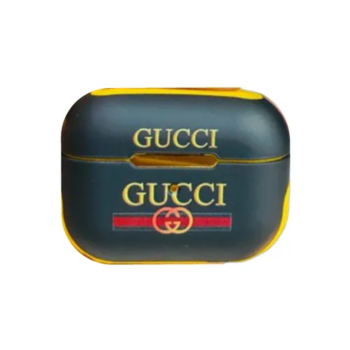 Brand Logo Airpods Cover