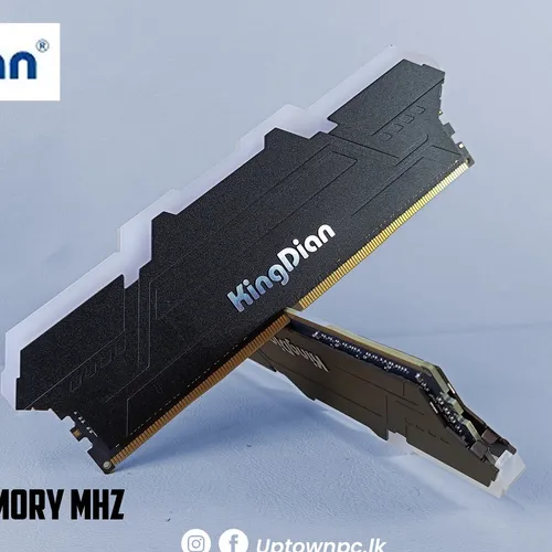 Brand New-Kingdian RGB Gaming Ram