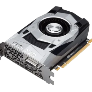 BRANDED GeForce  GTX 1050Ti 4GB OC Edition (Used)