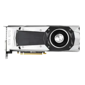 BRANDED GeForce GTX 1070 8GB (Used)
