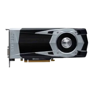 BRANDED GeForce GTX 1660 Ti 6GB (Used)