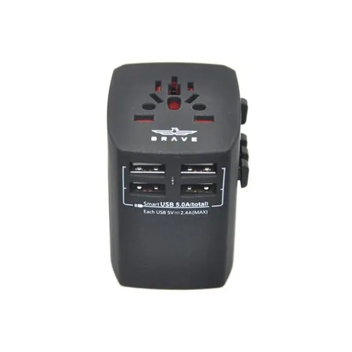 Brave Global Travel Charger