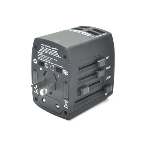 Brave Global Travel Charger