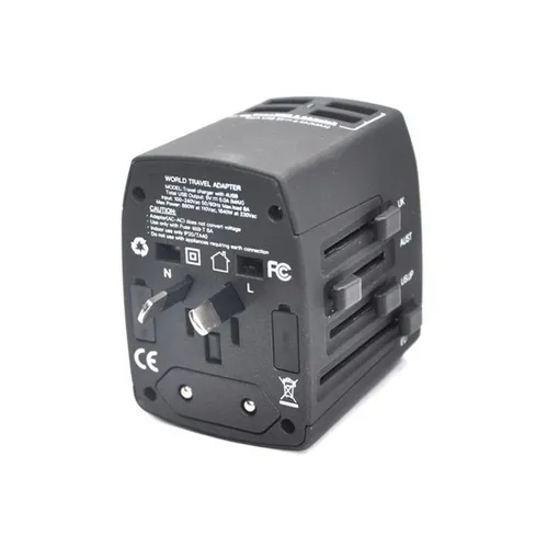 Brave Global Travel Charger