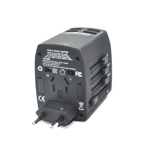 Brave Global Travel Charger