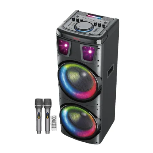 Brodu BTS-1708 Bluetooth Karaoke Speaker