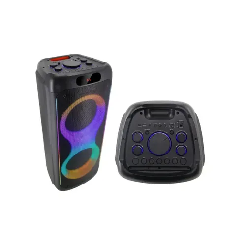 Brodu BTS-1829 Bluetooth Karaoke Speaker