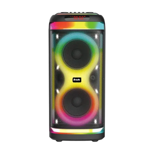 Brodu BTS-1993 Bluetooth Karaoke Speaker