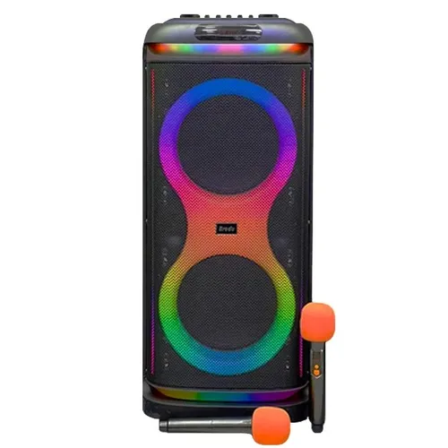 Brodu BTS-1995 Bluetooth Karaoke Speaker