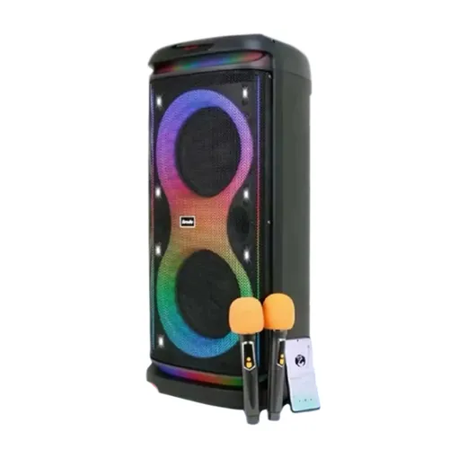 Brodu BTS-1995 Bluetooth Karaoke Speaker