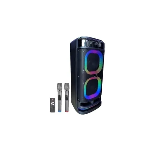 BRODU BTS-2120 60W Karaoke Party Speaker