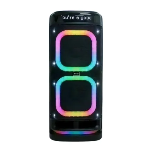 Brodu BTS-2121 Bluetooth Karaoke Speaker