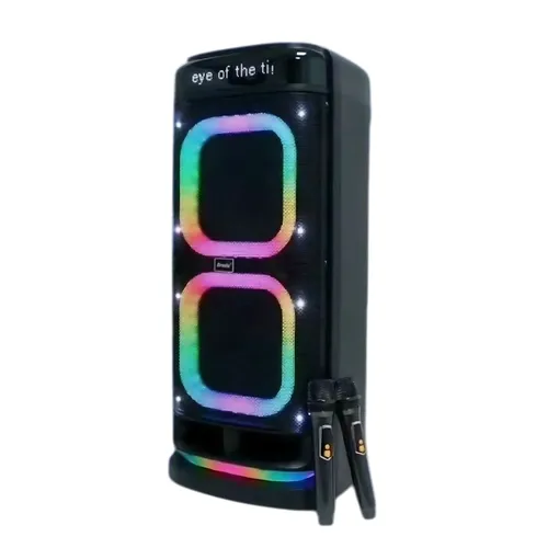 Brodu BTS-2121 Bluetooth Karaoke Speaker