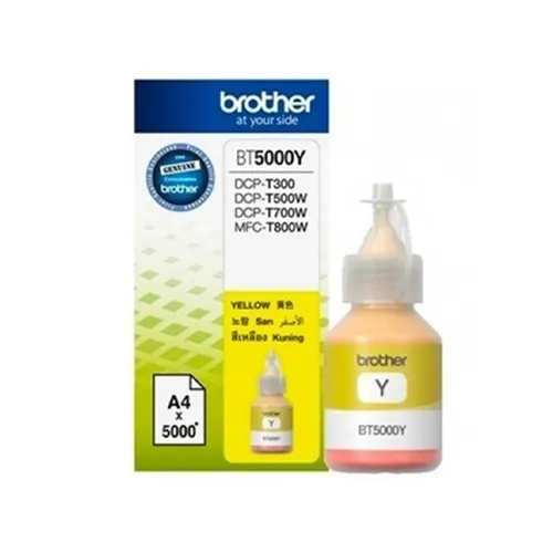 Brother BT5000C Yellow Ink