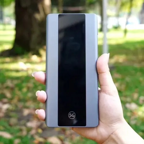 Brovi 5G Mobile WiFi Pro 5