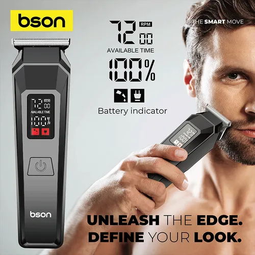 Bson HC006 Professional Hair Clipper