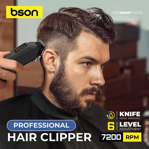 Bson HC006 Professional Hair Clipper