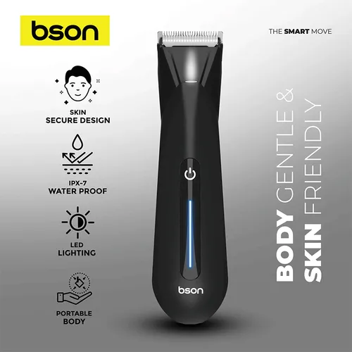 Bson HC009 Sensitive Body Area Pro Trimmer