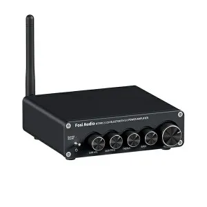 BT30D Bluetooth 5.0 2.1 Channel Power Amplifier