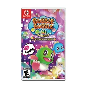 Bubble Bobble 4 Friends: The Baron is Back!