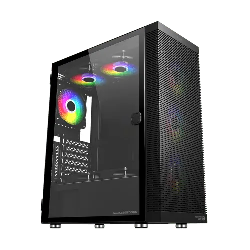 Budget Gamer PRO with i5 12th Gen and RTX 5060