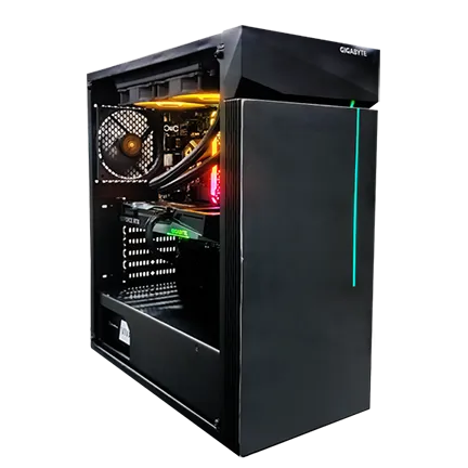 Budget Gamer + with i3 12th Gen and RTX 3060 12GB