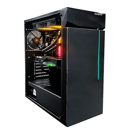 Budget Upgradable Gamer XR08 5600X GTX 1660