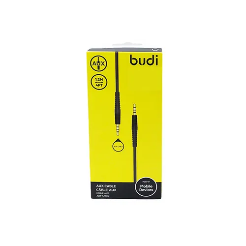 Budi 1.2M AUX Cable