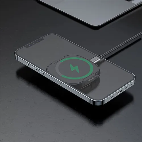 Budi 15W MagSafe Wireless Charger