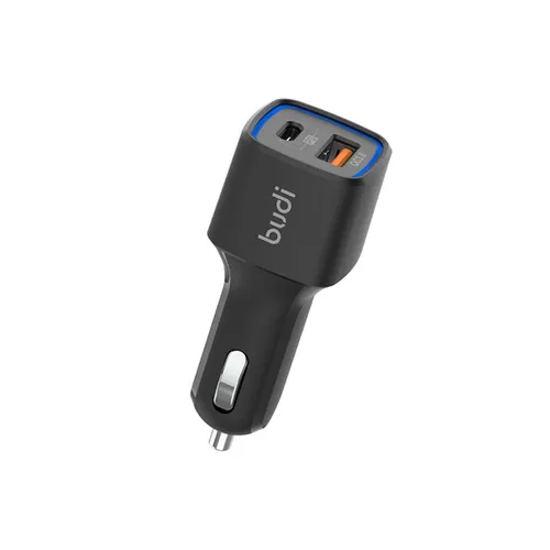 Budi M8J065T Car Charger 18W