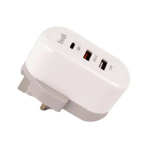 Budi 18W PD Home Charger