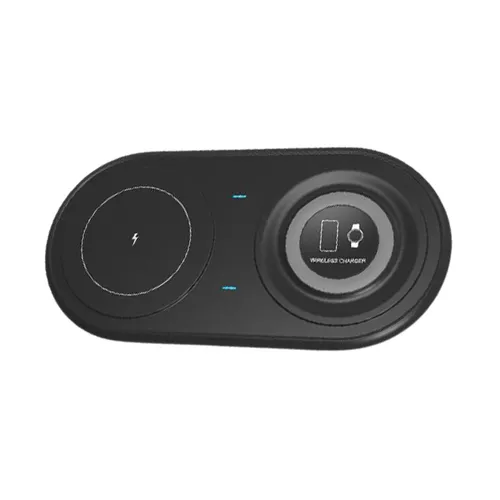 Budi 20W (2+1) In 1 Wireless Charger