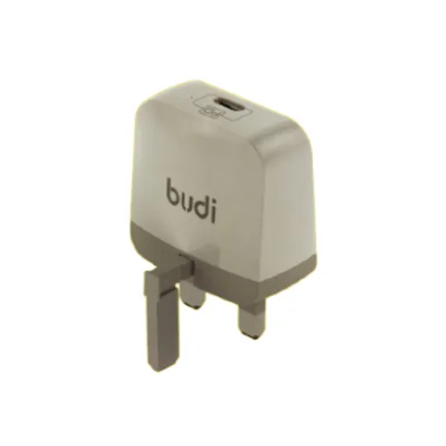 Budi 20W USB-C PD Power Adapter AC940TUW