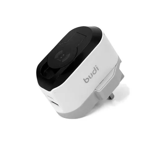 Budi 20W USB- PD+QC3.0 Watch Wireless Charger