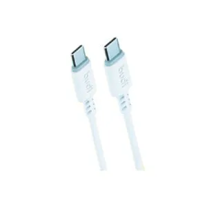 Budi 2.4A 1M Type-C Cable