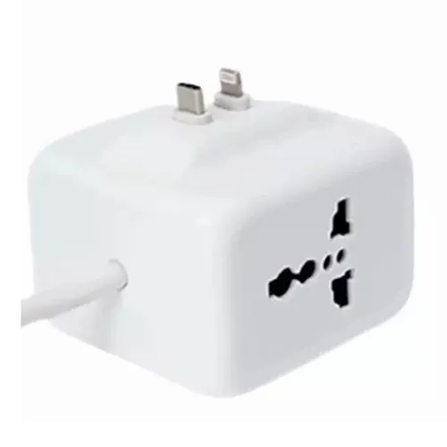 Budi 24W 4.8 Amp Home Charger