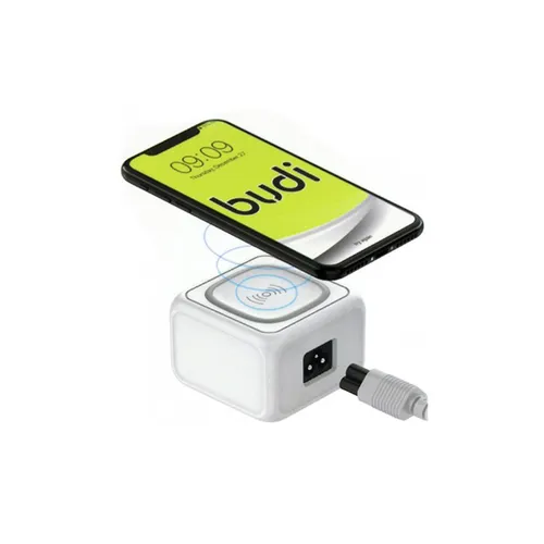 Budi 3-Port 36W+18W PD+QC Charging Station