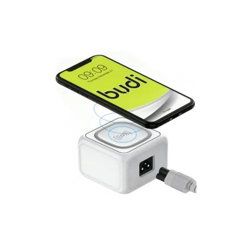 Budi 3-Port 36W+18W PD+QC Charging Station