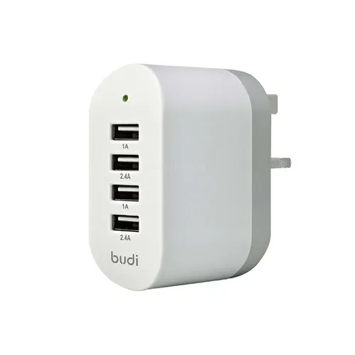Budi M8J028V 4-Port Home Charger